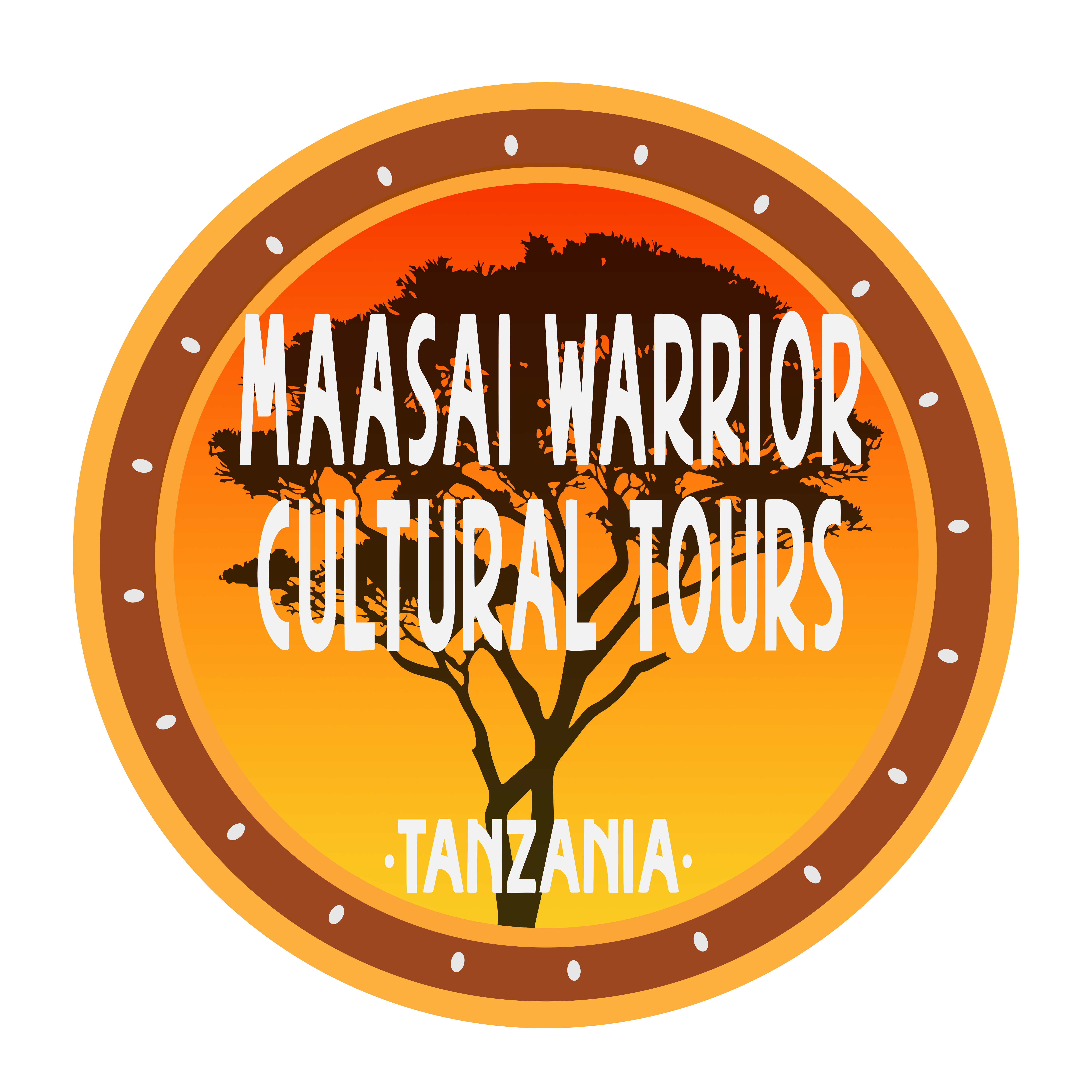 Maasai Warrior Logo