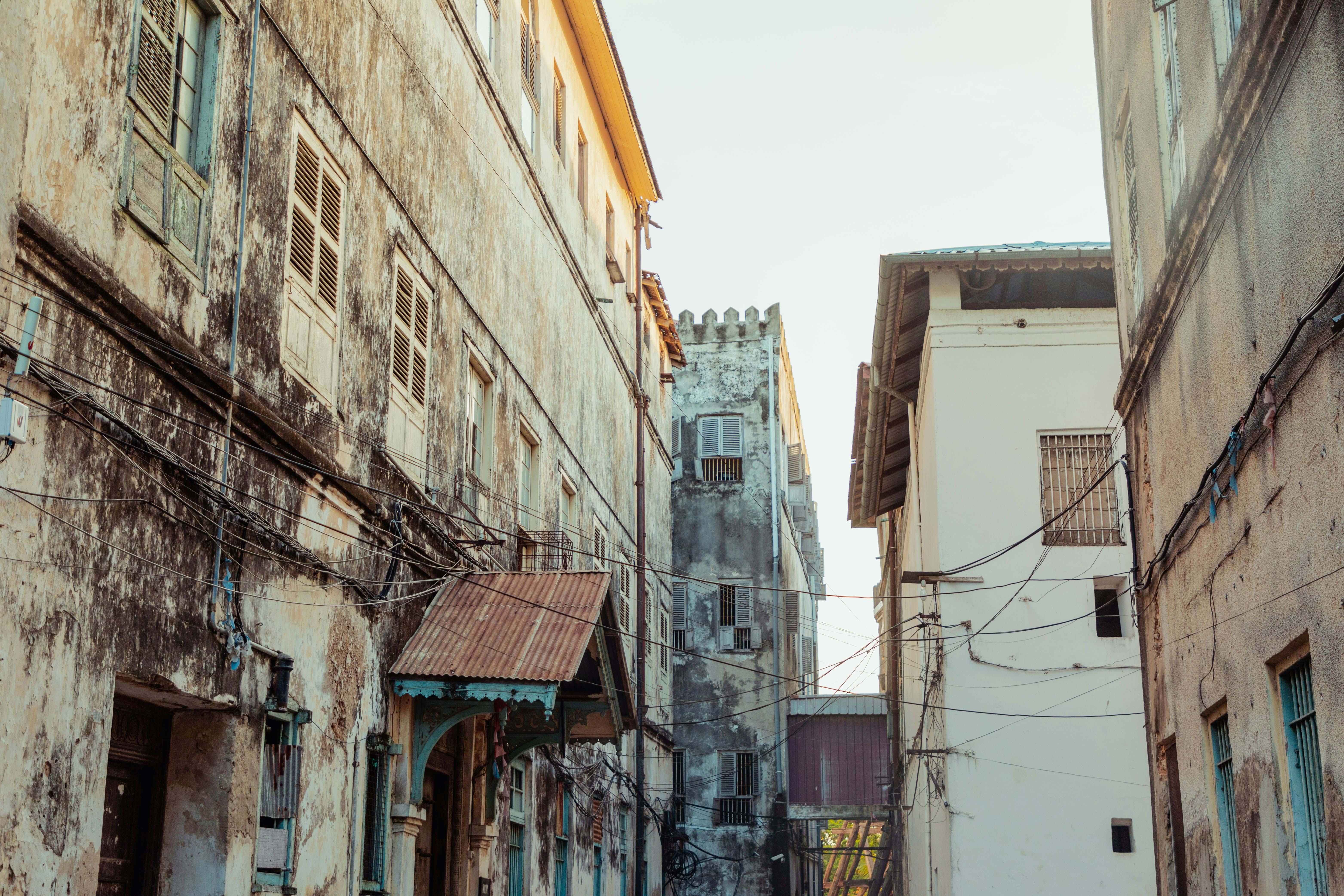 Prison Island and Snorkeling